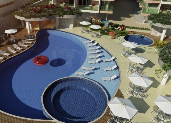 Condominio Novissimo Com Total Estrutura Para Vc 阿拉亚尔-杜卡布 外观 照片