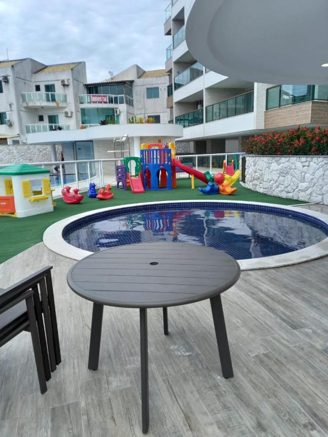 Condominio Novissimo Com Total Estrutura Para Vc 阿拉亚尔-杜卡布 外观 照片