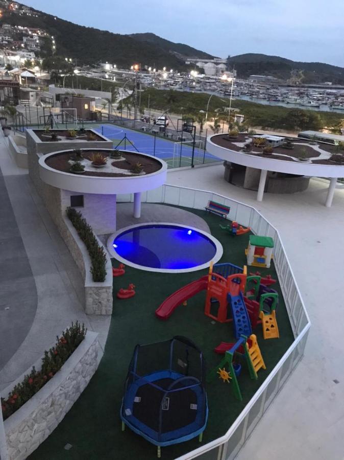 Condominio Novissimo Com Total Estrutura Para Vc 阿拉亚尔-杜卡布 外观 照片