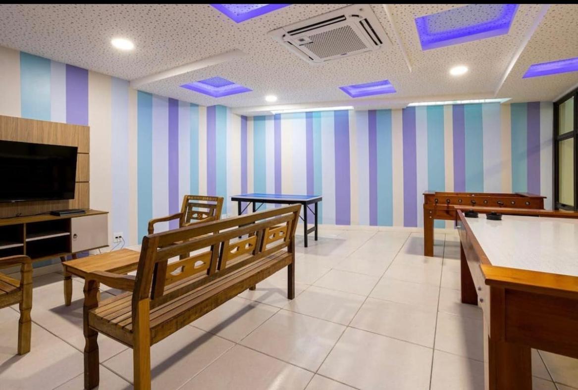 Condominio Novissimo Com Total Estrutura Para Vc 阿拉亚尔-杜卡布 外观 照片