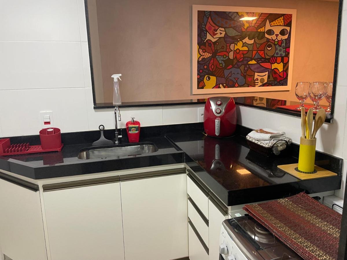 Condominio Novissimo Com Total Estrutura Para Vc 阿拉亚尔-杜卡布 外观 照片